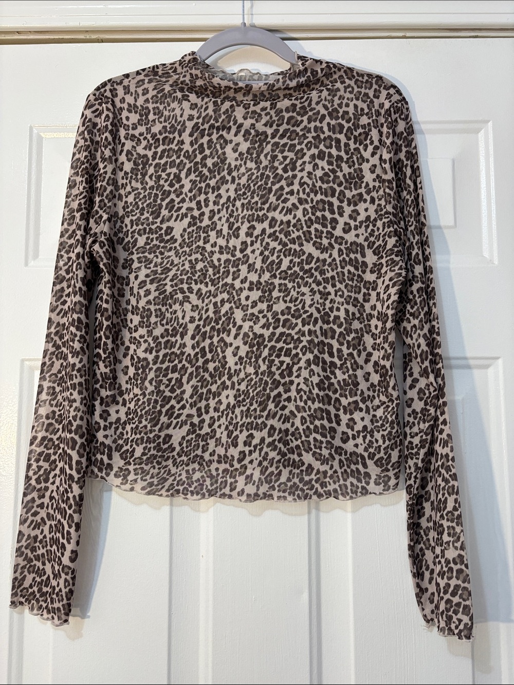 Moa Moa brand top Size XL